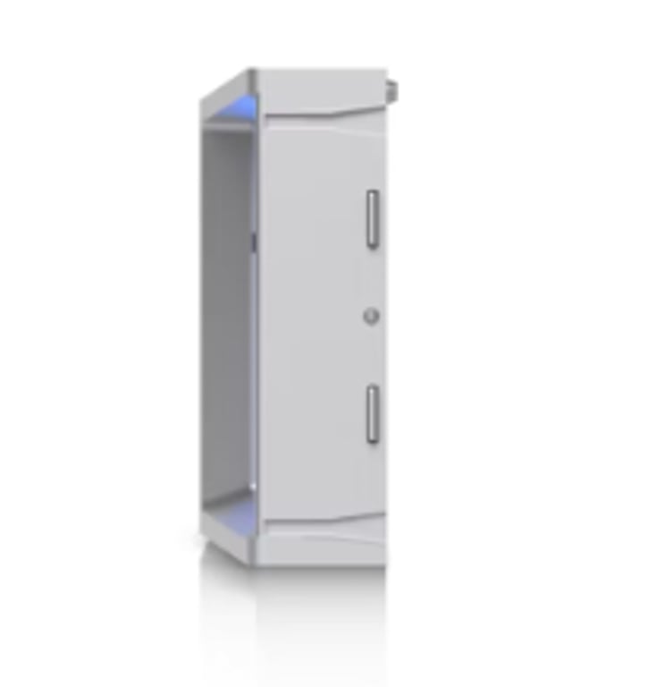 Ubiquiti UACC-3U-Bezel Przedni panel