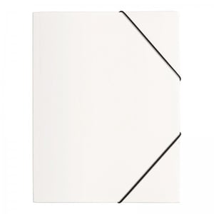Page 21613-02 Cover: Polypropylene (PP), Rubber, White, A4