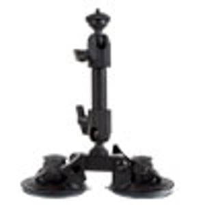 Delkin Fat Gecko Camera Mount statyw 2 x noga Czarny