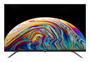 Dahua Technology LTV43-QSD400 109,2 cm (43") 4K Ultra HD Smart TV Wi-Fi Svart 350 cd/m²