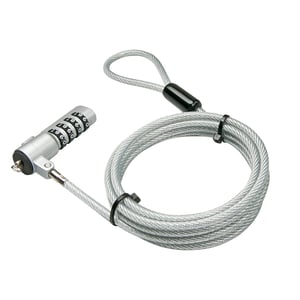 Lindy 20980 Kabelbinder Edelstahl 1,8 m