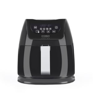 Caso AF 250 Enkel 3 l Inbyggd 1400 W Varmluftsfritös Svart