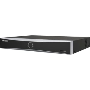 Hikvision Pro Series DS-7604NXI-K1/4P(D)/ALARM4+1 Sieciowy Rejestrator Wideo (NVR) 1U Czarny