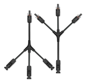 Qoltec 52601 solar panel mounting accessory Solar panel connector