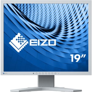 EIZO FlexScan S1934H-GY monitor komputerowy 48,3 cm (19") 1280 x 1024 px SXGA LCD Szary
