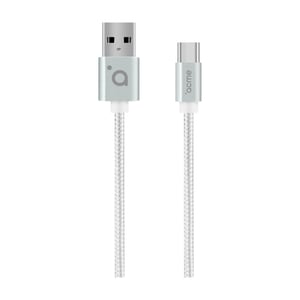 ACME Europe CB2041S kabel USB USB 2.0 1 m USB A USB C 0,48 Gbit/s Szary