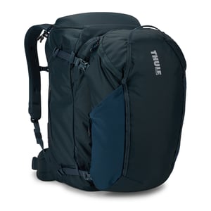 Thule TLPM260 Darkest Blue Rucksack Reiserucksack Blau Polyester