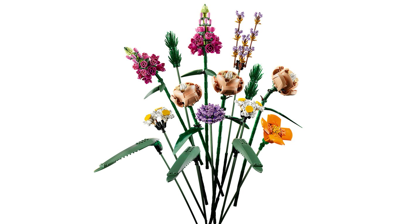 LEGO Botanicals Bukiet kwiatów