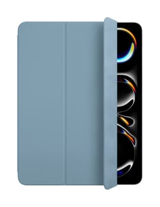 Apple MWK43ZM/A 33 cm (13") Tablet Case, Folio, Blue