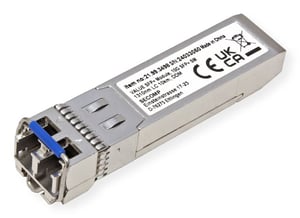 VALUE 21.99.3498 Network Relay Module, 10,000 Mbit/s SFP+ 1310 nm Fiber Optic