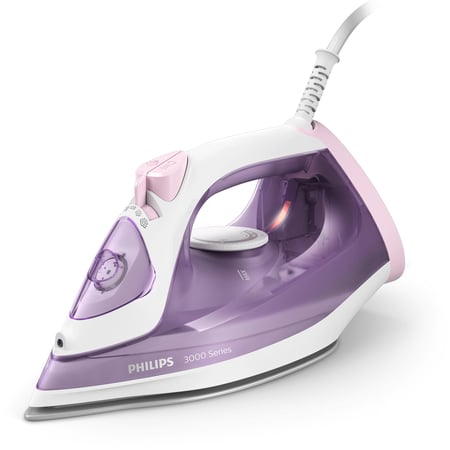 Philips 3000 series Żelazko parowe DST3010/30 z serii 3000