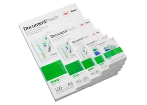 GBC 3740430 Laminating Film, 100 sheets