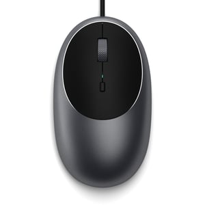 Satechi C1 myszka Biuro Oburęczny USB Type-C IR LED 3200 DPI