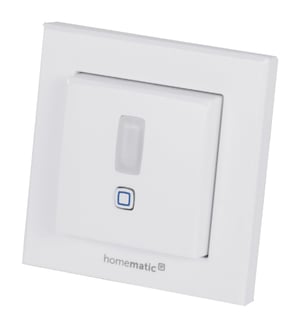 Homematic IP HMIP-SMI55-2 Pasywny czujnik podczerwieni (PIR) Przewodowy i Bezprzewodowy Ściana Biały