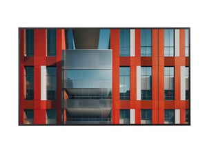 Sharp ME502 Płaski panel Digital Signage 127 cm (50") LCD 450 cd/m² 4K Ultra HD Czarny Android 18/7