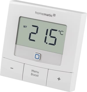 eQ-3 AG HmIP-WTH-B RF Thermostat, White