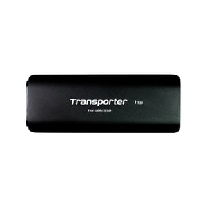 Patriot Memory Transporter 1 TB USB Type-C 3.2 Gen 2 (3.1 Gen 2) Czarny