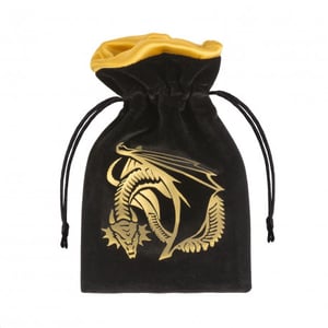 Q-workshop BDRA121 Board Game Accessory: Storage and Organization Pouch