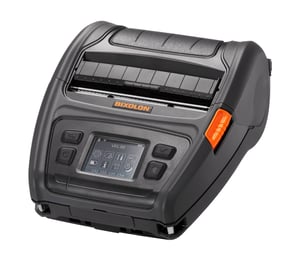 Bixolon XM7-40 203 x 203 DPI Trådbundna och trådlösa direkttermiska mobila skrivare