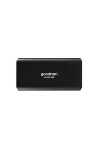 Goodram HX100 512 GB USB Typ C 3.2 Gen 2 (3.1 Gen 2) Schwarz