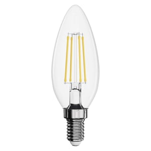 Emos ZF3240 energy-saving lamp, Warm White 2700 K, 6 W, E14 D