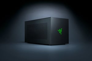 Razer Core X V2 Svart Stål