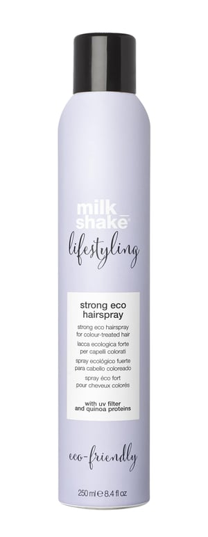 Milk_shake 8032274078104 balsam / spray do włosów Lakier do włosów Kobiety 250 ml