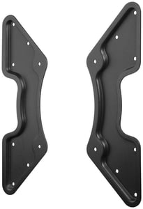 Goobay 60134 TV Mount for 139.7 cm (55") TVs, Black