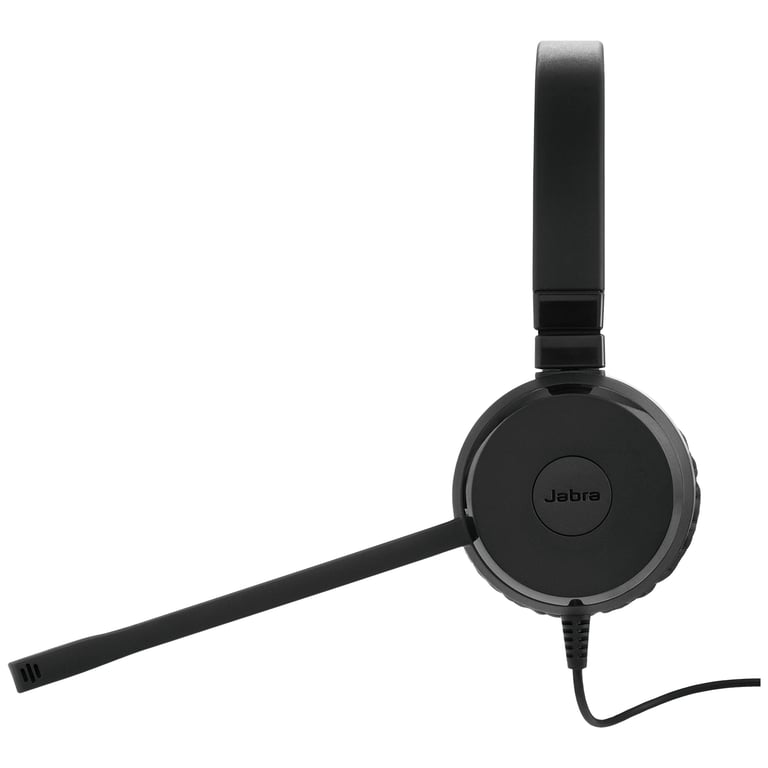 фото Спеціалізована гарнітура Jabra Evolve 20 SE Black (4999-829-469)