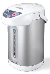 Maestro MR-084 Dampfkochtopf 4,5 l Edelstahl, Weiß