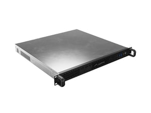 Lanberg SC01-4201-10B Chassi för modulär rackserver (1U) 0 GB