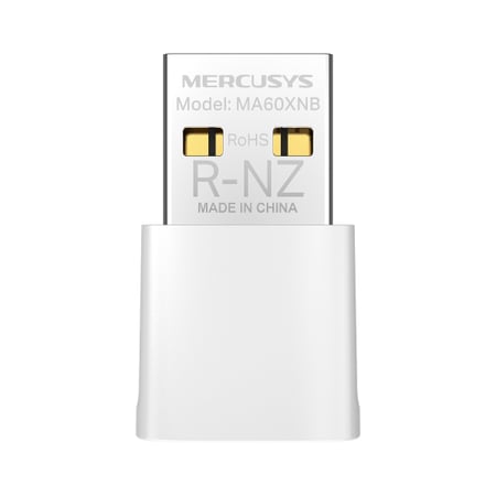 Mercusys MA60XNB karta sieciowa Bluetooth