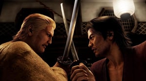 Ecoplay Like a Dragon: Ishin! (PS4) Standardowy Wielojęzyczny PlayStation 4