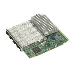 Supermicro AOC-MTG-I4S Intern, Glasfaser, 100.000 Mbit/s