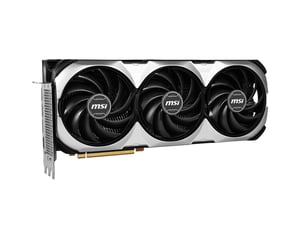 MSI GeForce RTX 4090 VENTUS 3X 24G OC NVIDIA 24 GB GDDR6X GEFORCE