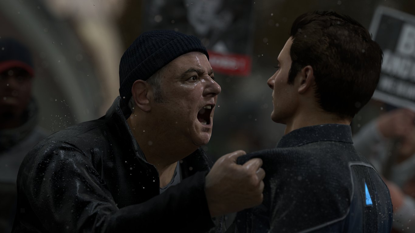 Sony Interactive Entertainment Detroit : Become Human Standardowy PlayStation 4