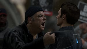 Sony Interactive Entertainment Detroit : Become Human Standardowy PlayStation 4