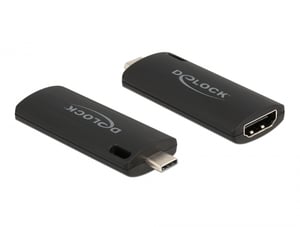 DeLOCK Karta USB Type-C do przechwytywania wideo HDMI