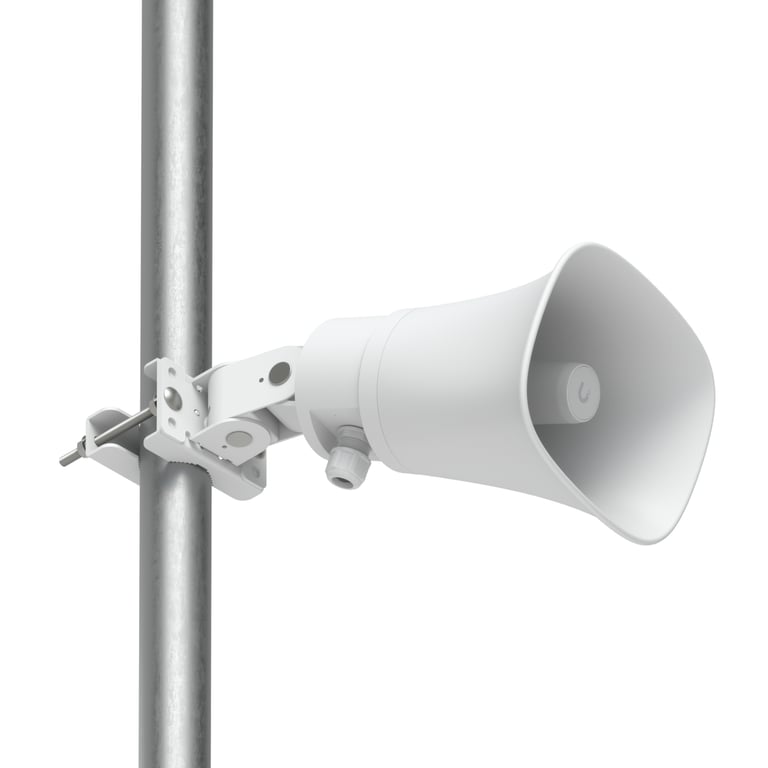 Ubiquiti UP-AI-Horn-Speaker-W 1-drożny Biały Przewodowa