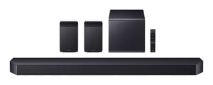 Samsung HW-Q990F Svart 11.1.4 kan. 756 W