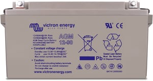 Victron Energy BAT412101084 bateria do użytku domowego Bateria do ponownego naładowania