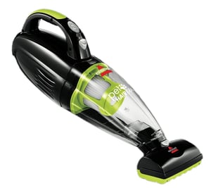 Bissell Pet Hair Eraser Handstaubsauger, Schwarz, Limettengrün, beutellos