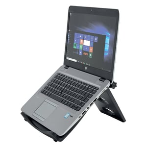 Kensington SmartFit Easy Riser Kühlständer für Laptops – grau
