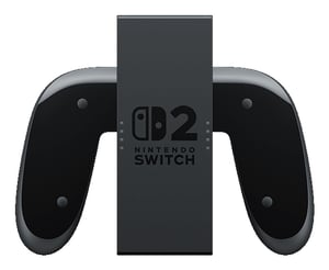 Nintendo 10015098 gaming control accessory: Controller grip