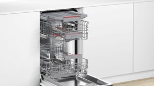Bosch Serie 4 SPV4EMX25E zmywarka W pełni wbudowany 10 komplet.