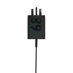 Motorola TurboPower 68 W Universal Schwarz Wechselstrom Schnellladegerät für den Innenbereich