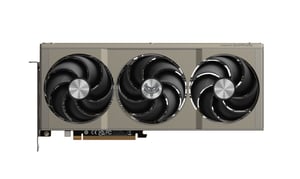 Sapphire NITRO+ AMD Radeon RX 9060 XT GPU 16 GB GDDR6