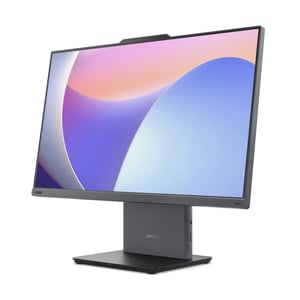 Lenovo ThinkCentre neo 50a 24 Gen 5 Intel® Core™ i3 i3-1315U 60,5 cm (23.8") 1920 x 1080 px All-in-One PC 8 GB DDR5-SDRAM 512 GB SSD Windows 11 Pro Wi-Fi 6 (802.11ax) Szary