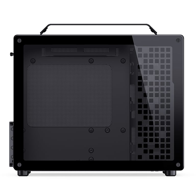 Jonsbo Z20 Black Mini Tower Czarny