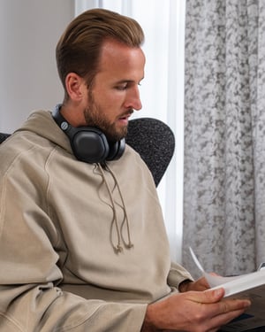 Our Pure Planet OPP049 słuchawki/zestaw słuchawkowy Bezprzewodowy Opaska na głowę Połączenia/Muzyka/Sport/Codzienność Bluetooth Czarny